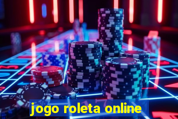 jogo roleta online