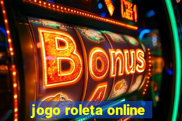 jogo roleta online