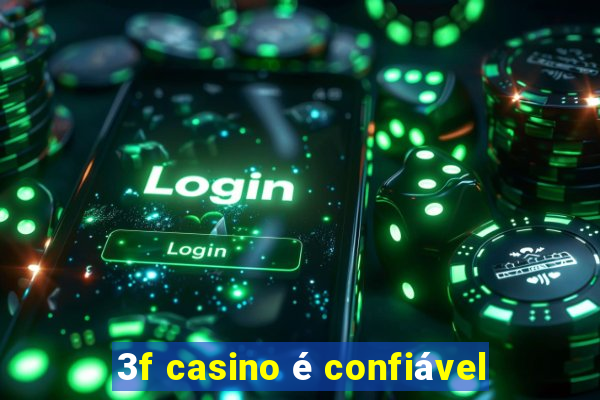 3f casino é confiável