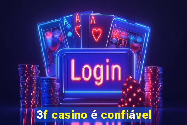 3f casino é confiável