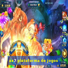 ax7 plataforma de jogos