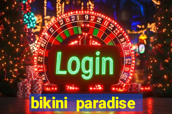 bikini paradise slot png