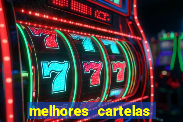 melhores cartelas de bingo