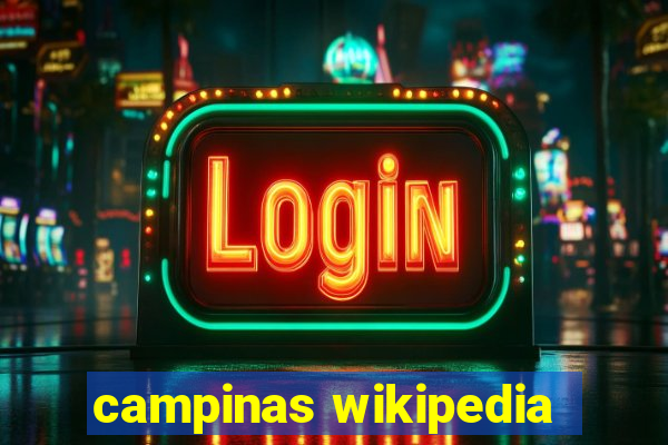 campinas wikipedia