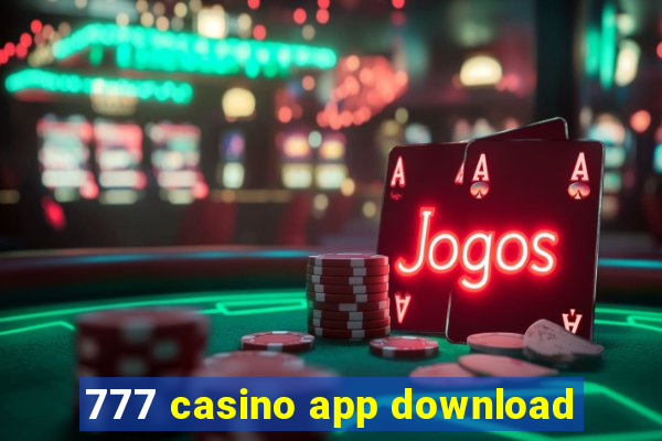 777 casino app download