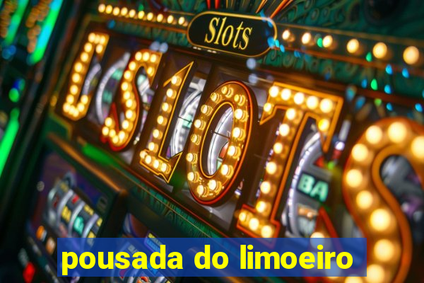 pousada do limoeiro