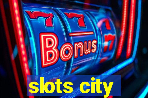 slots city