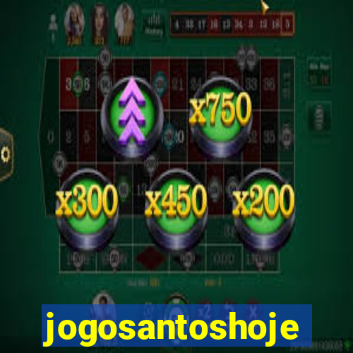 jogosantoshoje