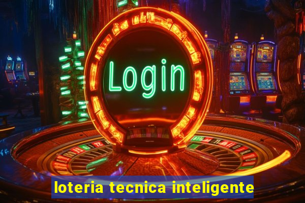 loteria tecnica inteligente