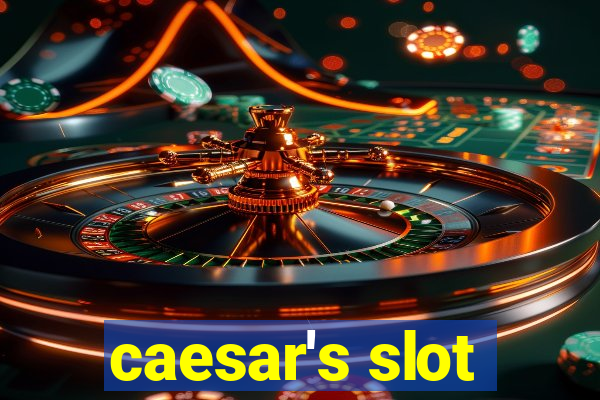 caesar's slot