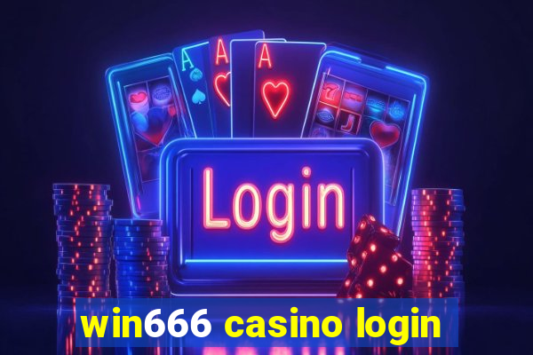 win666 casino login