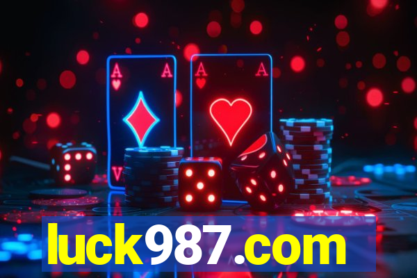 luck987.com