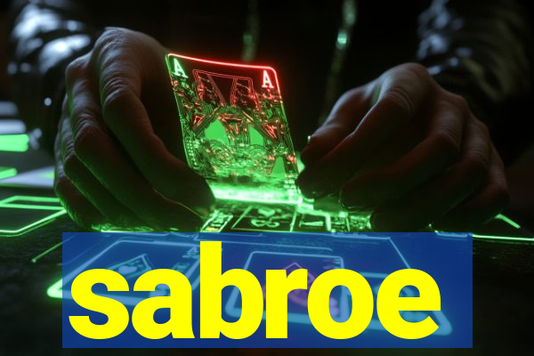 sabroe