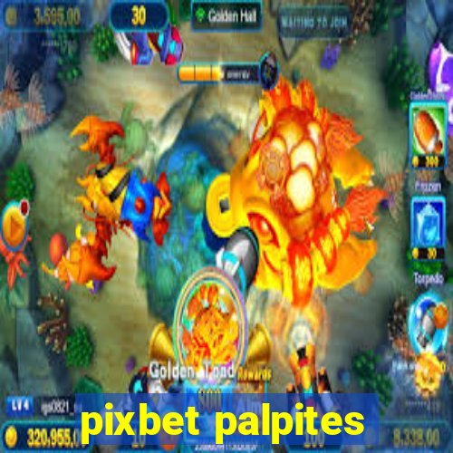 pixbet palpites