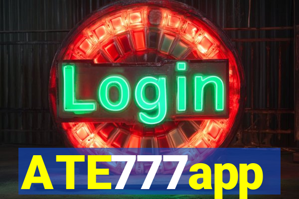 ATE777app