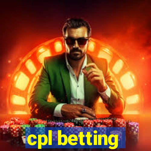 cpl betting