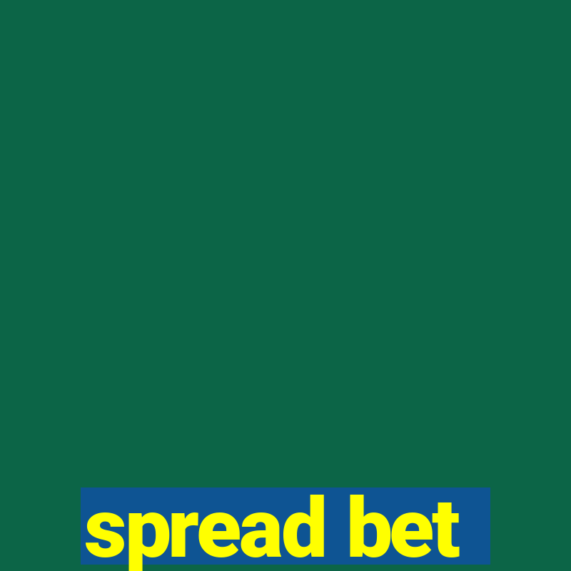 spread bet