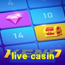 live casin