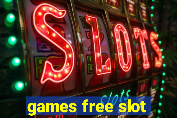 games free slot