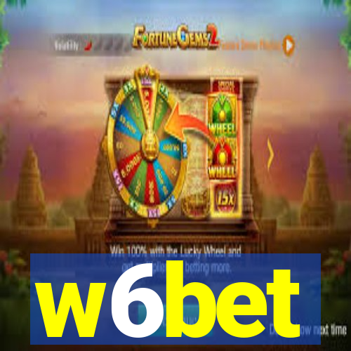 w6bet