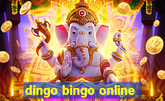 dingo bingo online