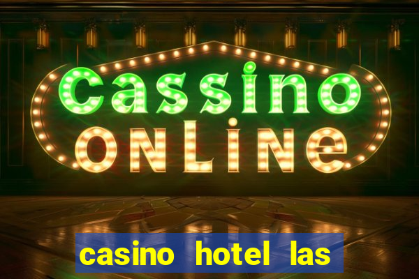 casino hotel las vegas nv