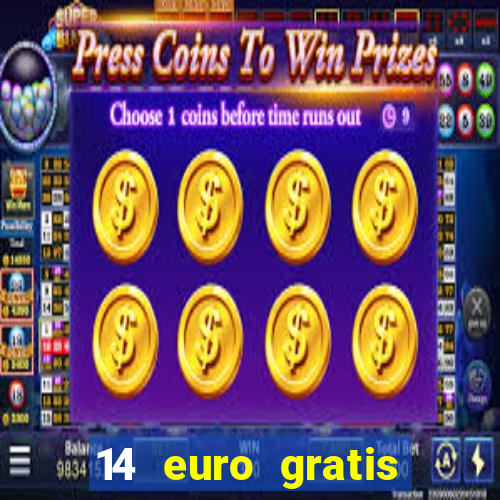 14 euro gratis casino bonus