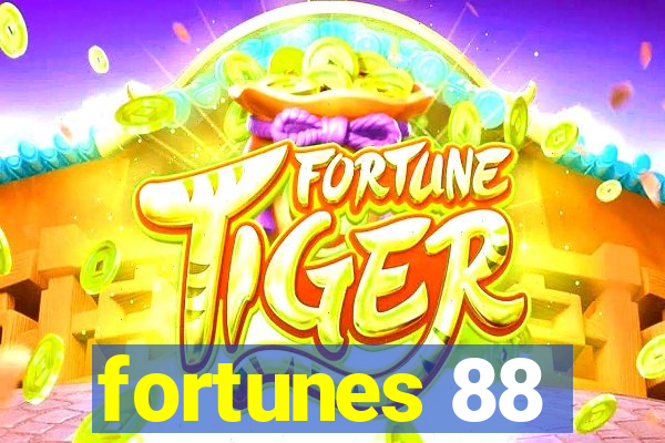 fortunes 88