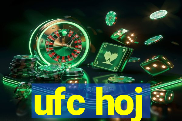 ufc hoj