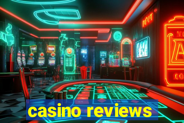 casino reviews