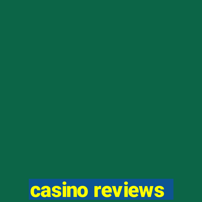 casino reviews