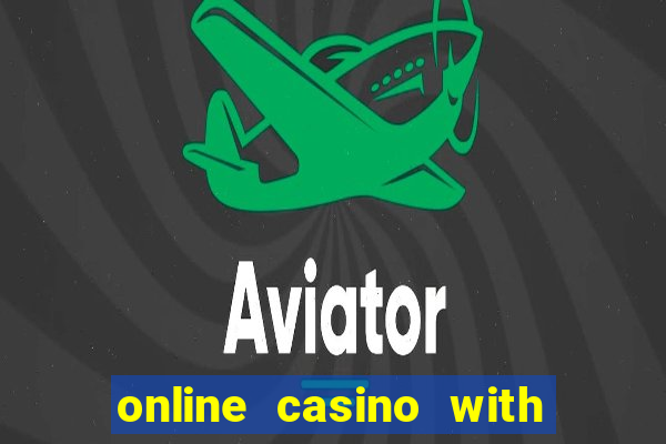 online casino with no deposit bonus