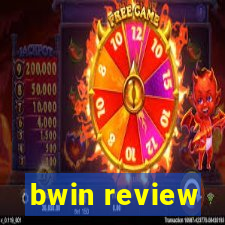 bwin review