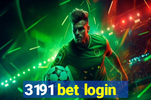 3191 bet login