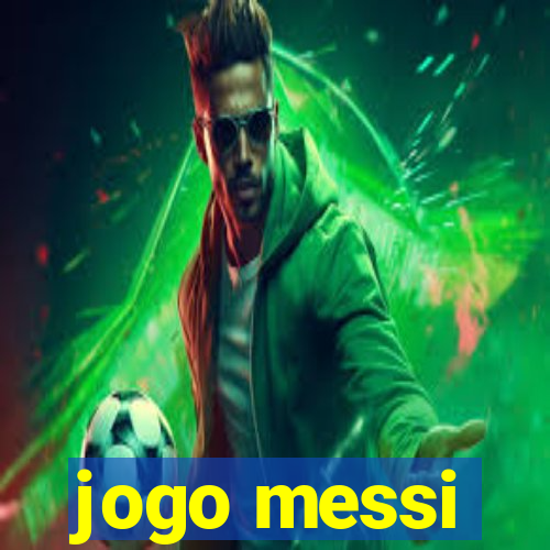 jogo messi