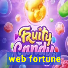 web fortune