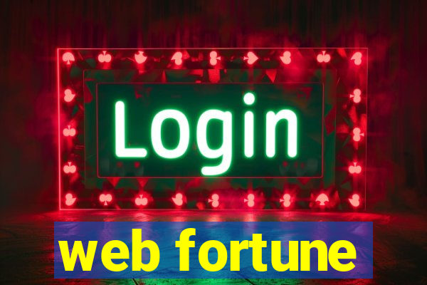 web fortune