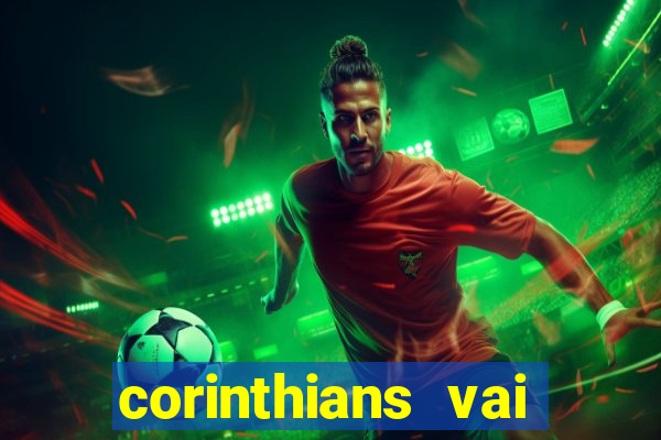 corinthians vai perder pontos