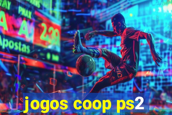 jogos coop ps2