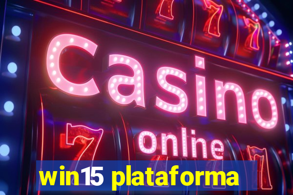 win15 plataforma