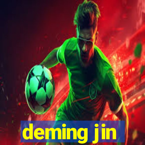 deming jin