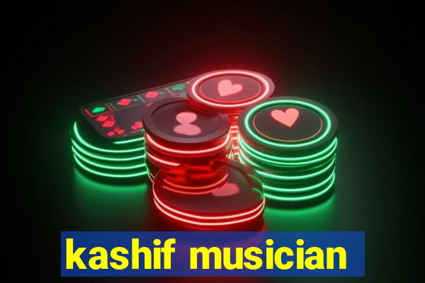 kashif musician