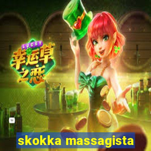 skokka massagista