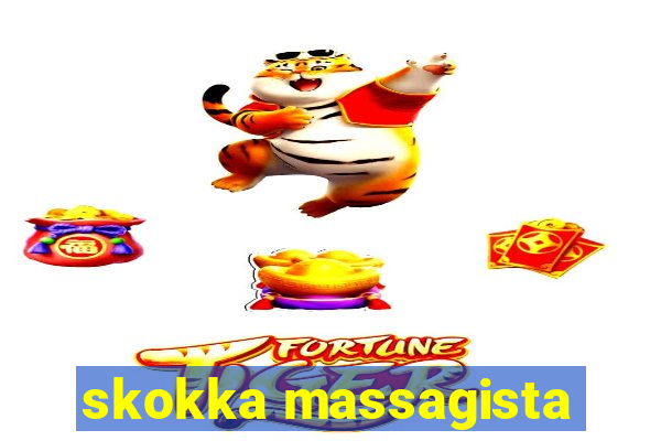 skokka massagista