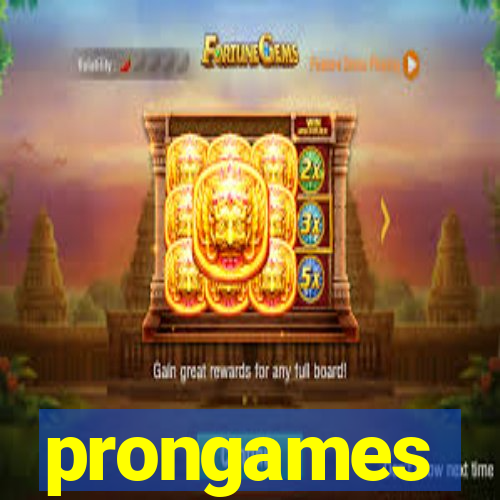 prongames