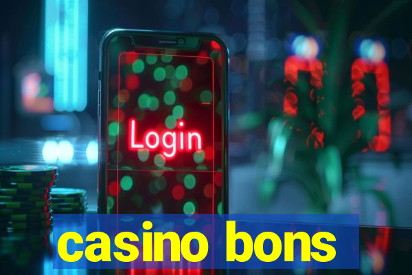 casino bons