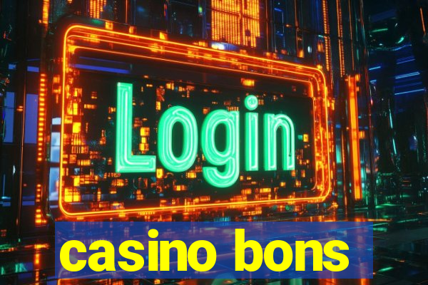 casino bons