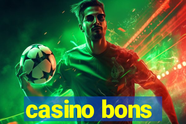 casino bons