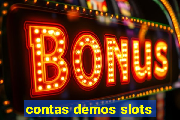 contas demos slots