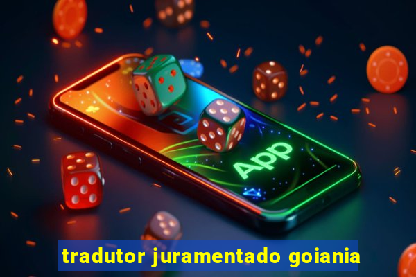 tradutor juramentado goiania